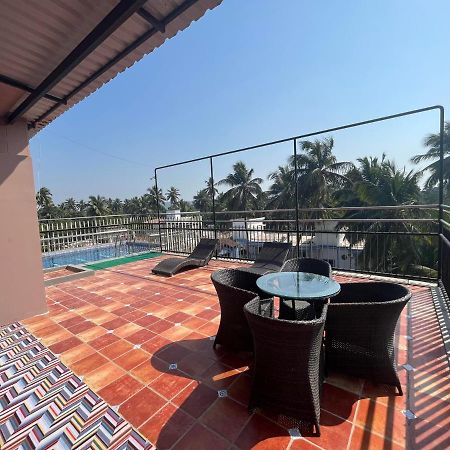 Goa Stay Hotel 卡兰古特 外观 照片