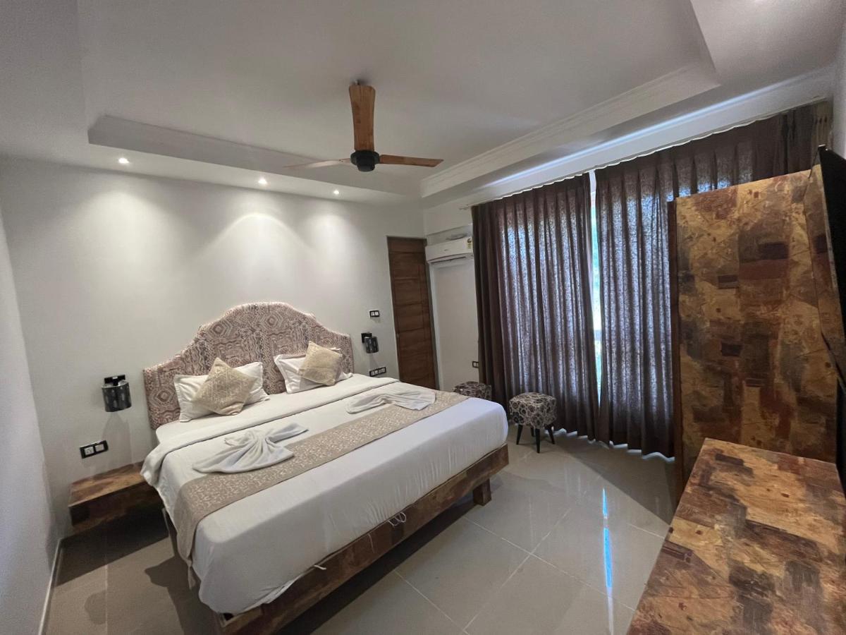 Goa Stay Hotel 卡兰古特 外观 照片