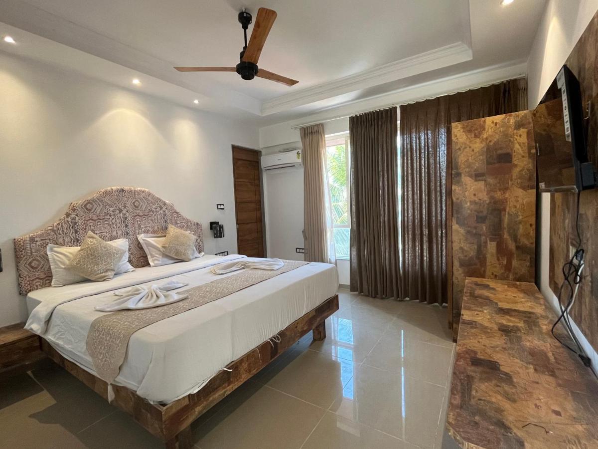 Goa Stay Hotel 卡兰古特 外观 照片