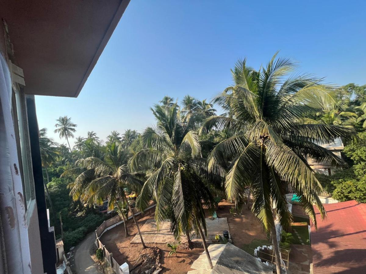 Goa Stay Hotel 卡兰古特 外观 照片