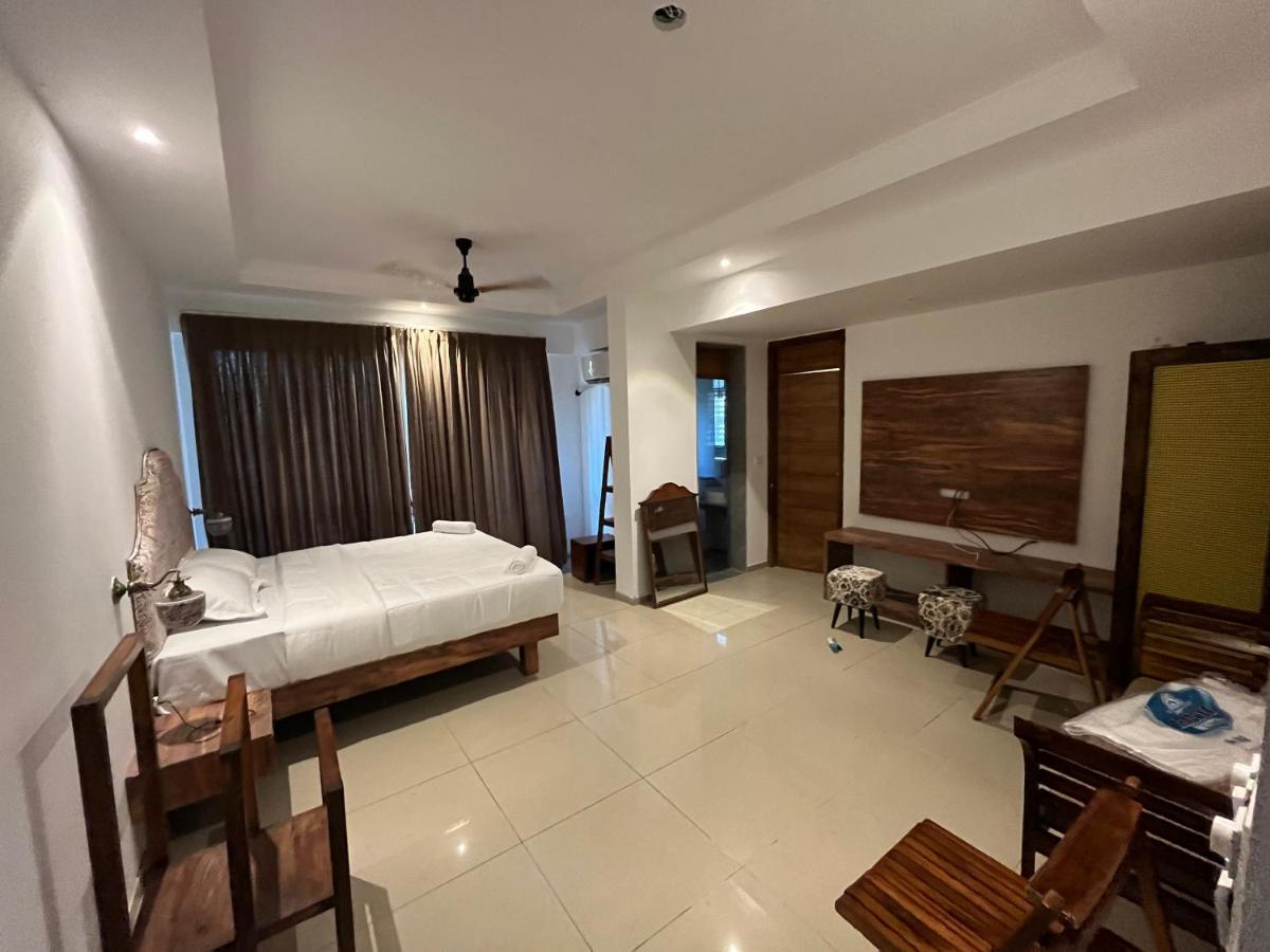 Goa Stay Hotel 卡兰古特 外观 照片