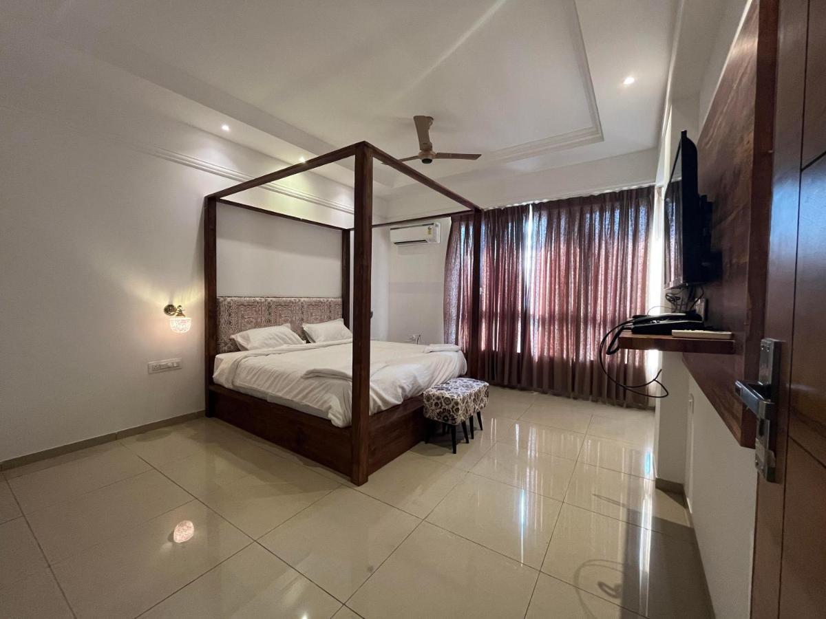 Goa Stay Hotel 卡兰古特 外观 照片