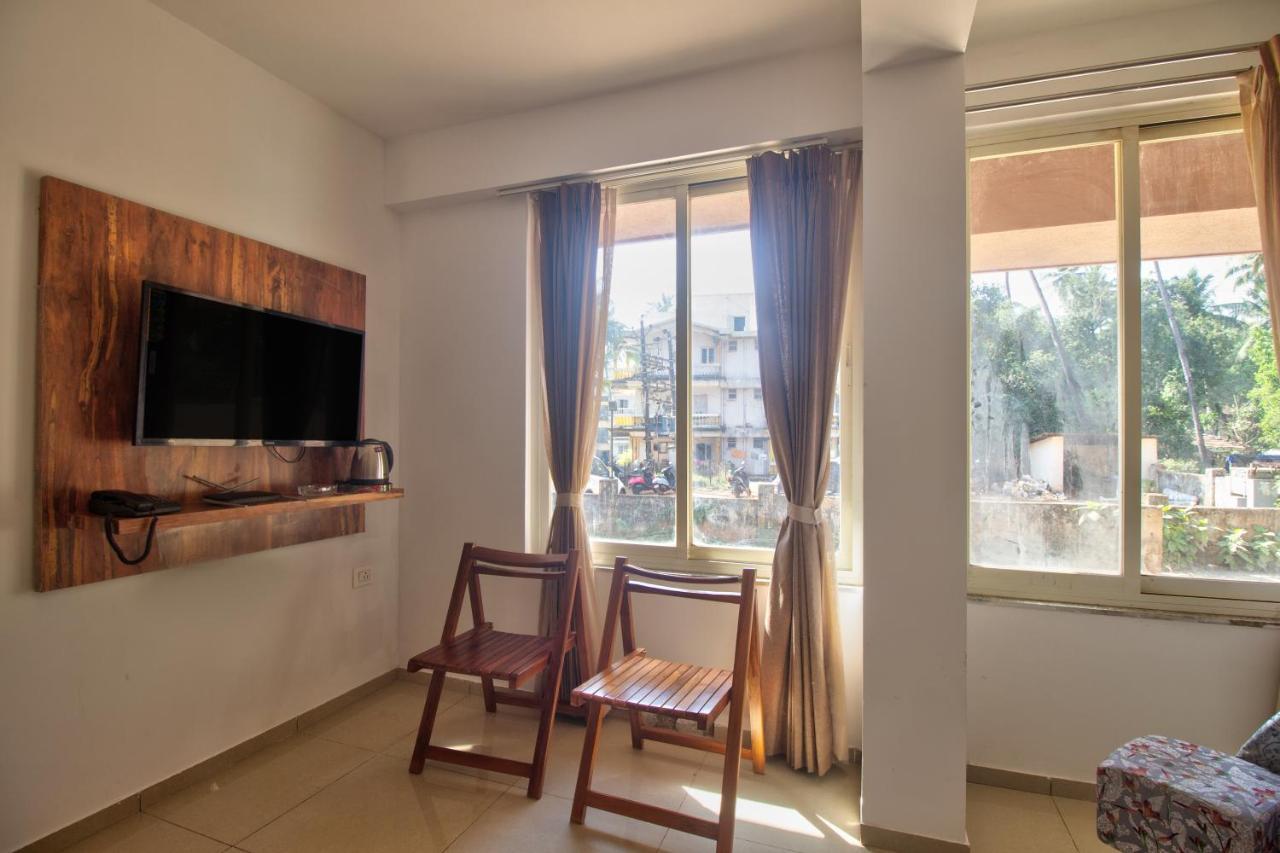 Goa Stay Hotel 卡兰古特 外观 照片