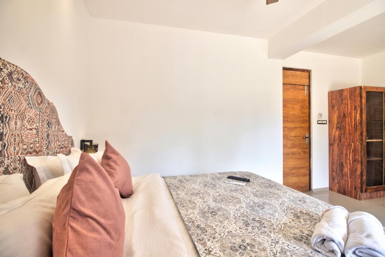 Goa Stay Hotel 卡兰古特 外观 照片