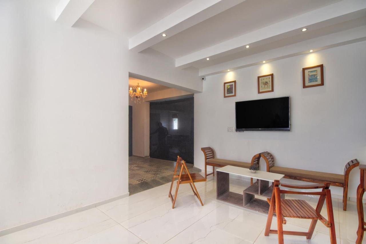 Goa Stay Hotel 卡兰古特 外观 照片