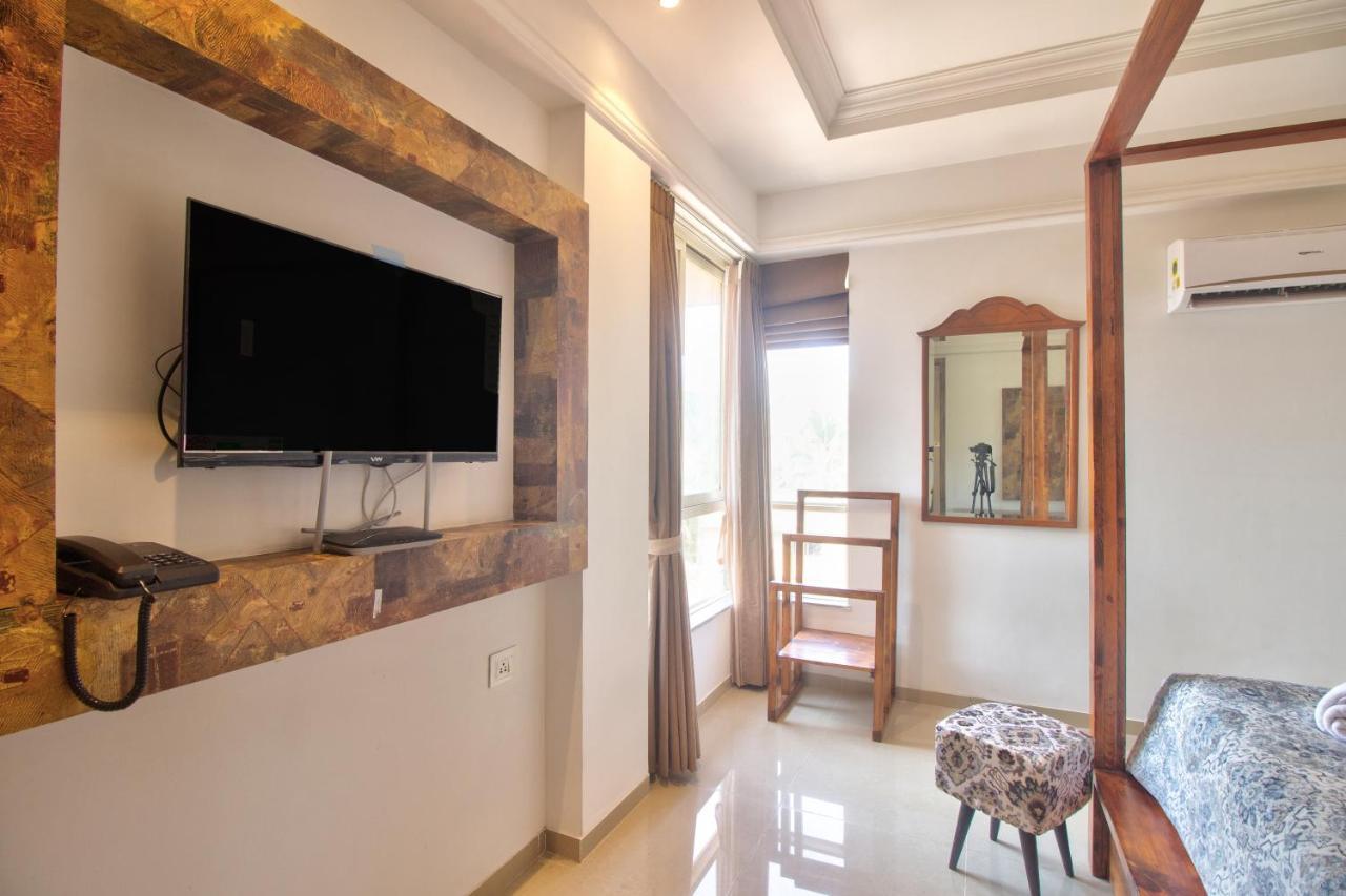Goa Stay Hotel 卡兰古特 外观 照片