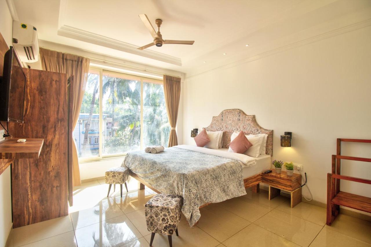 Goa Stay Hotel 卡兰古特 外观 照片