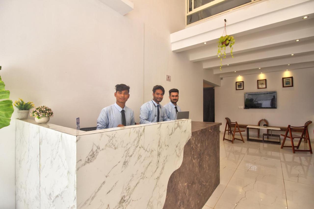 Goa Stay Hotel 卡兰古特 外观 照片