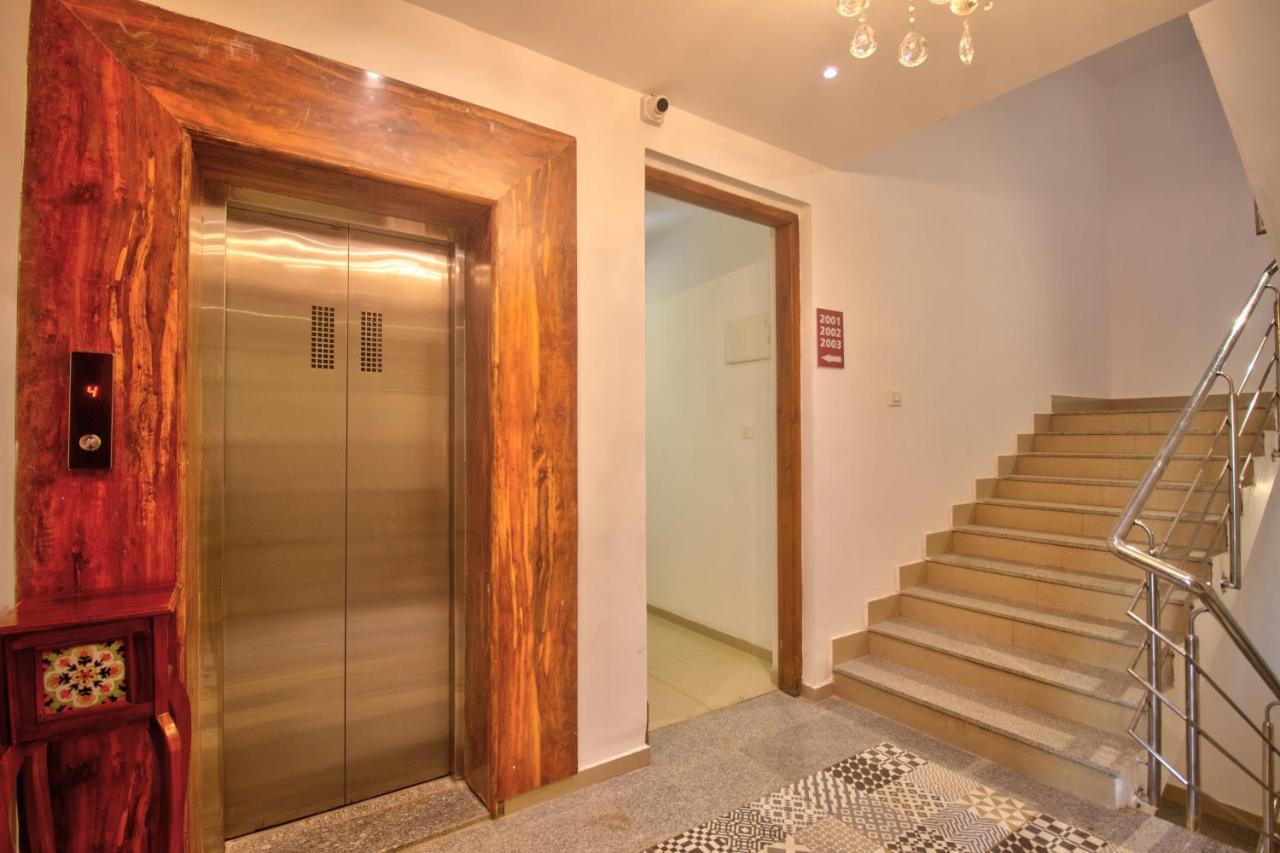 Goa Stay Hotel 卡兰古特 外观 照片