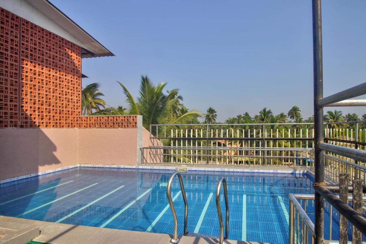 Goa Stay Hotel 卡兰古特 外观 照片