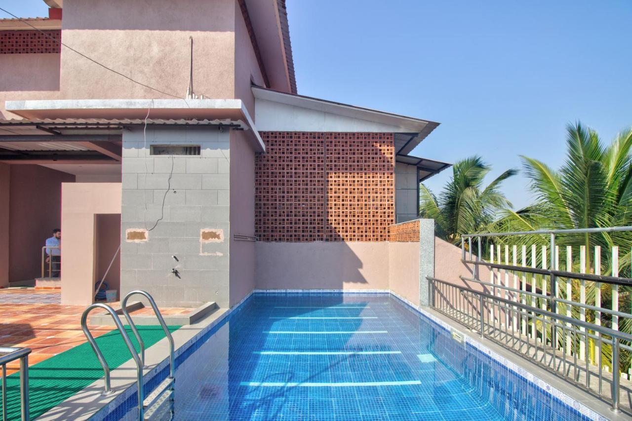 Goa Stay Hotel 卡兰古特 外观 照片