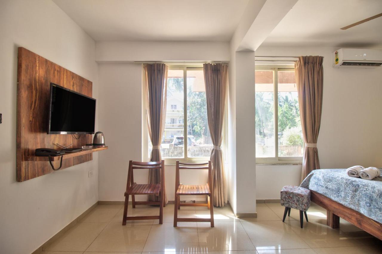Goa Stay Hotel 卡兰古特 外观 照片