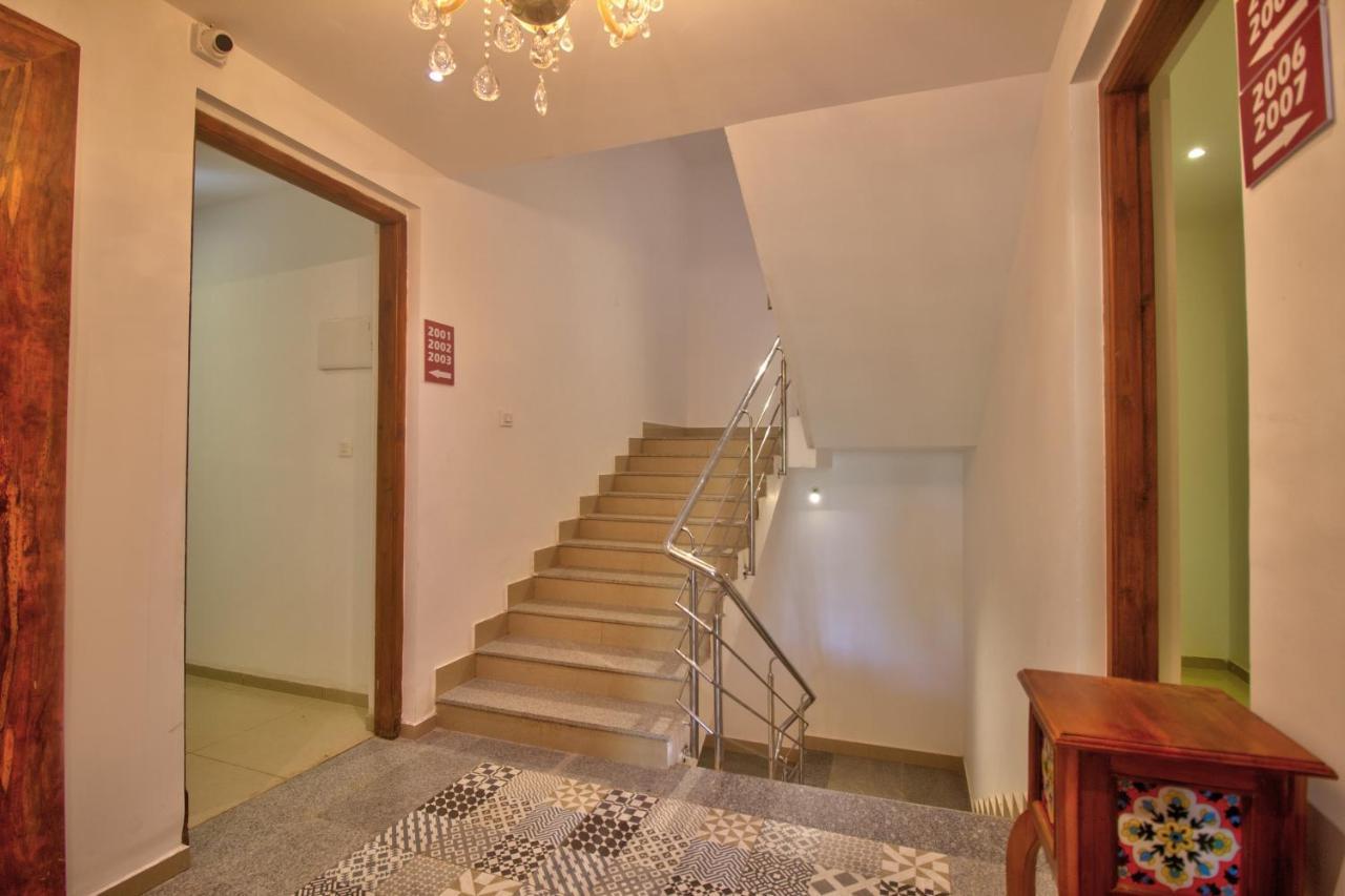 Goa Stay Hotel 卡兰古特 外观 照片