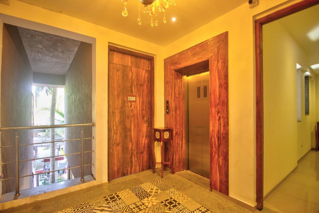 Goa Stay Hotel 卡兰古特 外观 照片