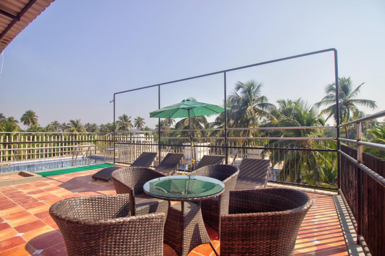 Goa Stay Hotel 卡兰古特 外观 照片