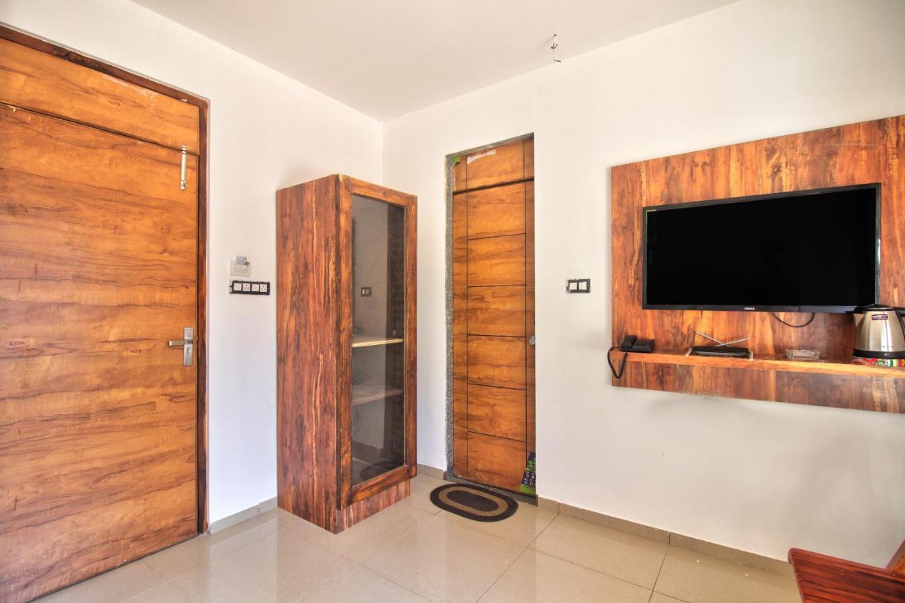 Goa Stay Hotel 卡兰古特 外观 照片