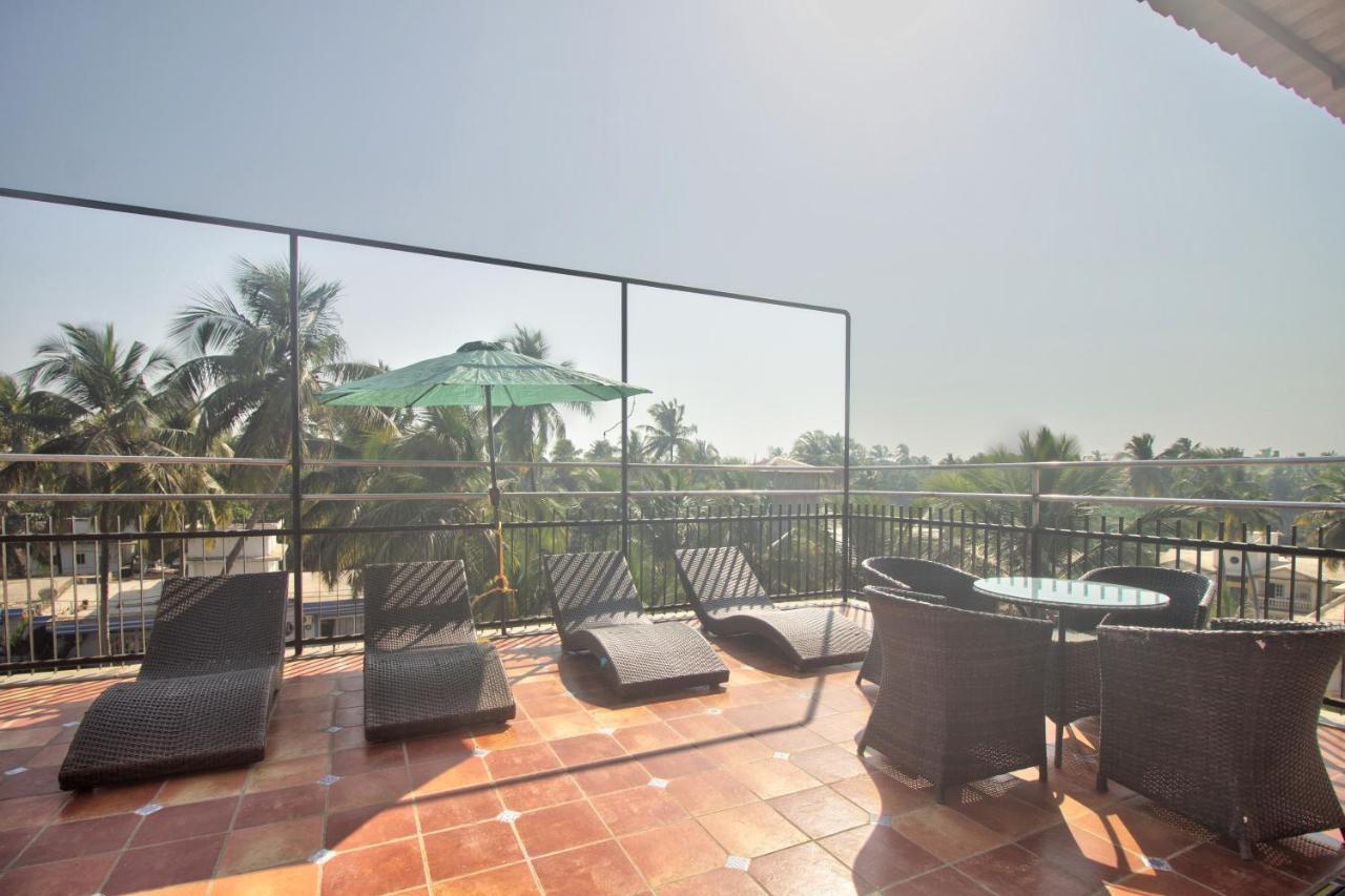 Goa Stay Hotel 卡兰古特 外观 照片