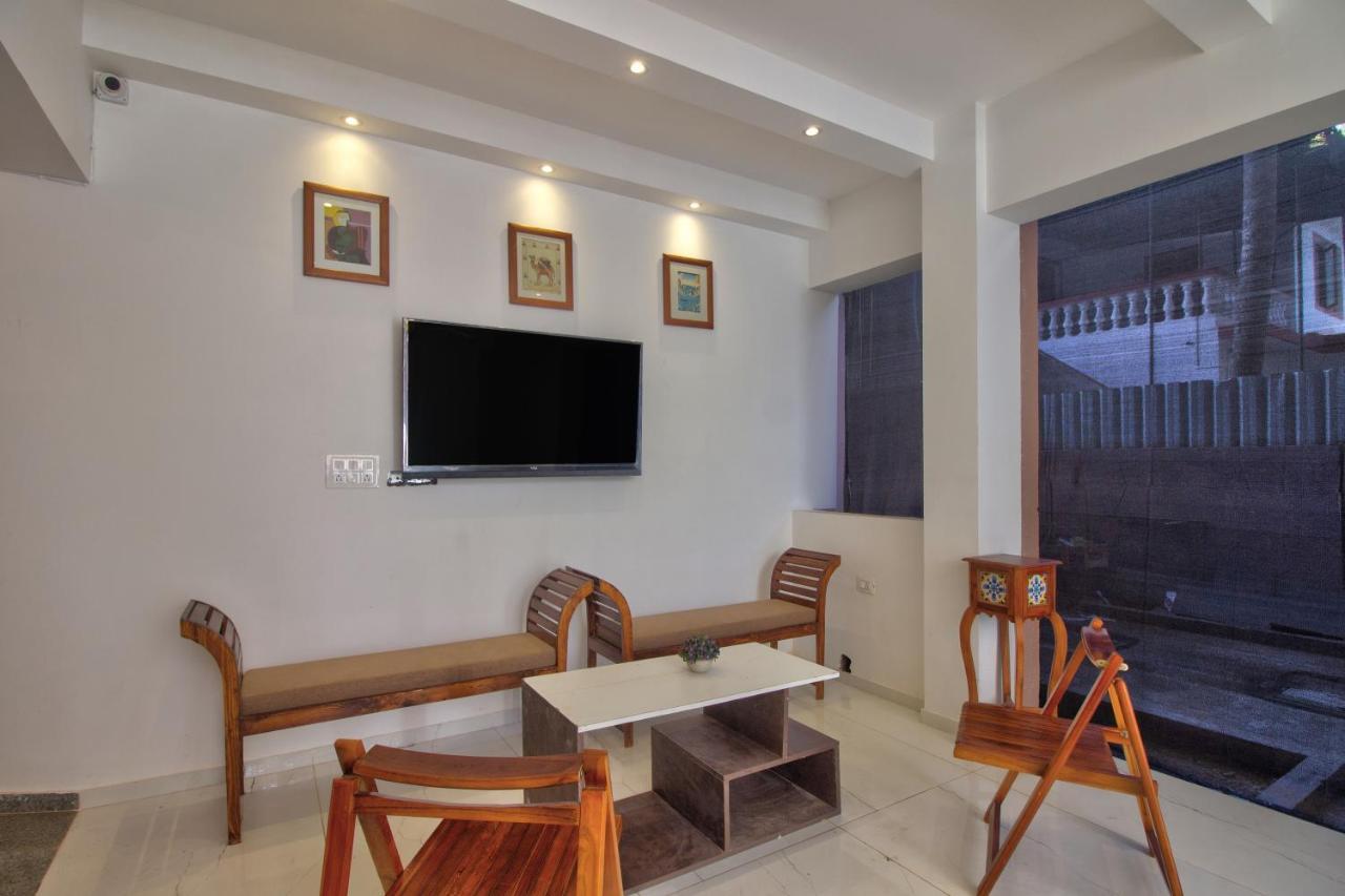 Goa Stay Hotel 卡兰古特 外观 照片