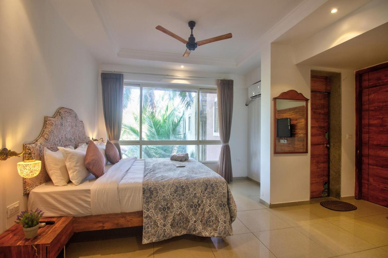 Goa Stay Hotel 卡兰古特 外观 照片