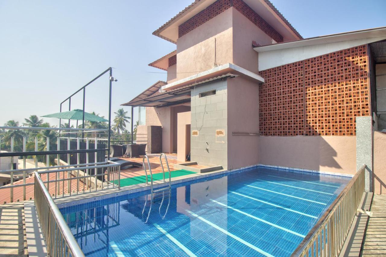 Goa Stay Hotel 卡兰古特 外观 照片