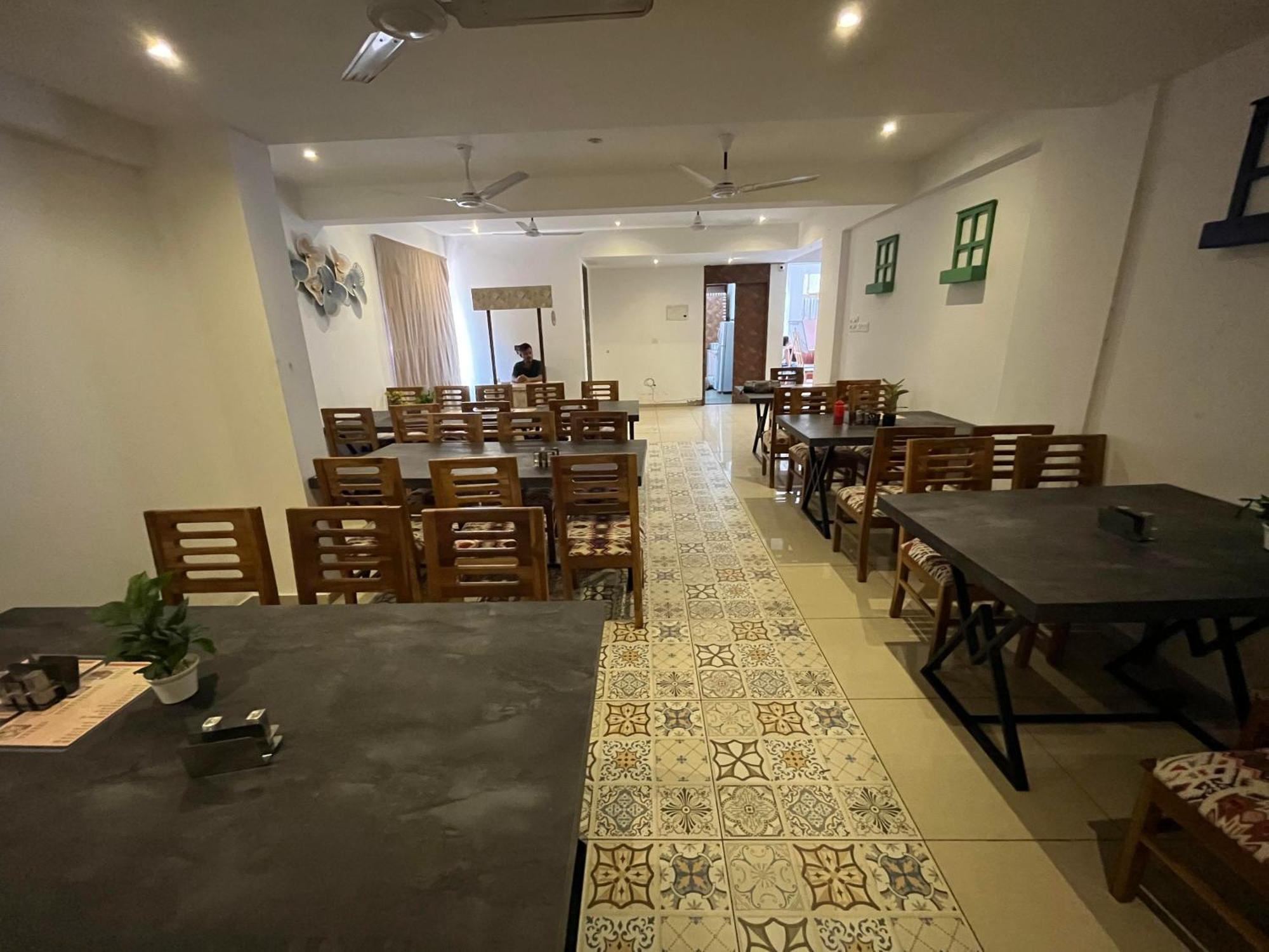 Goa Stay Hotel 卡兰古特 外观 照片