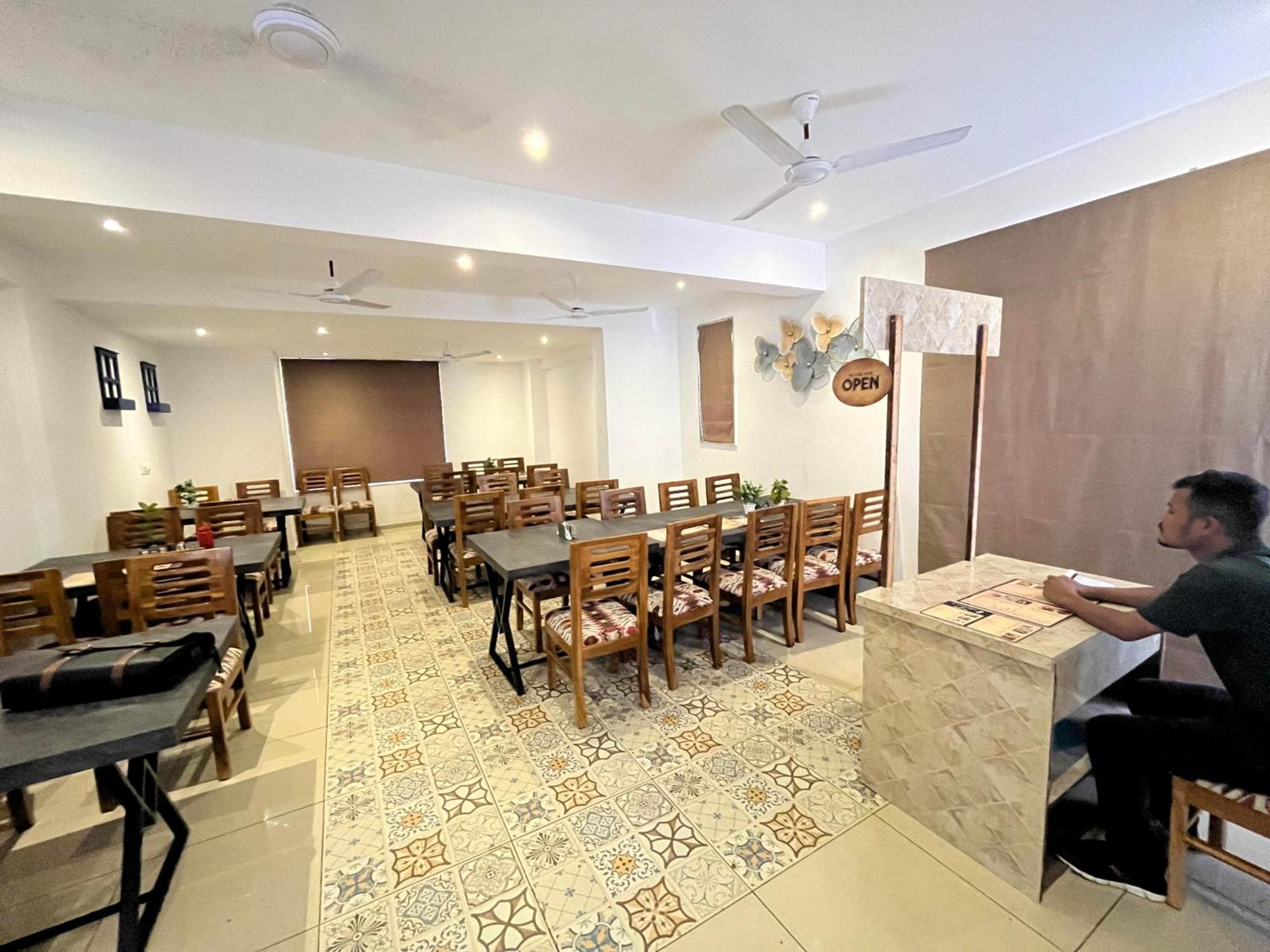 Goa Stay Hotel 卡兰古特 外观 照片