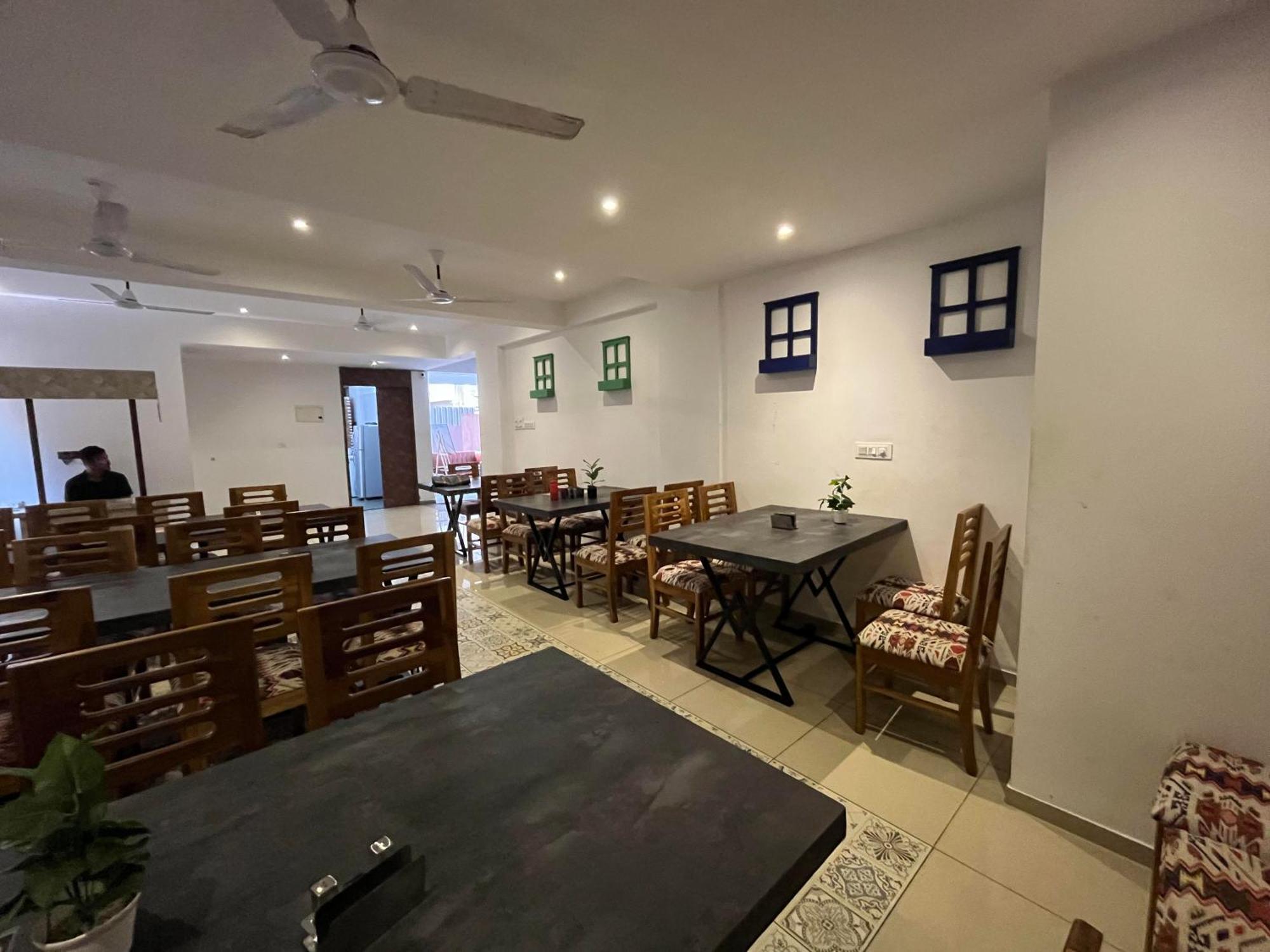 Goa Stay Hotel 卡兰古特 外观 照片