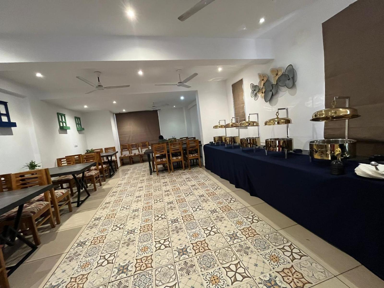 Goa Stay Hotel 卡兰古特 外观 照片
