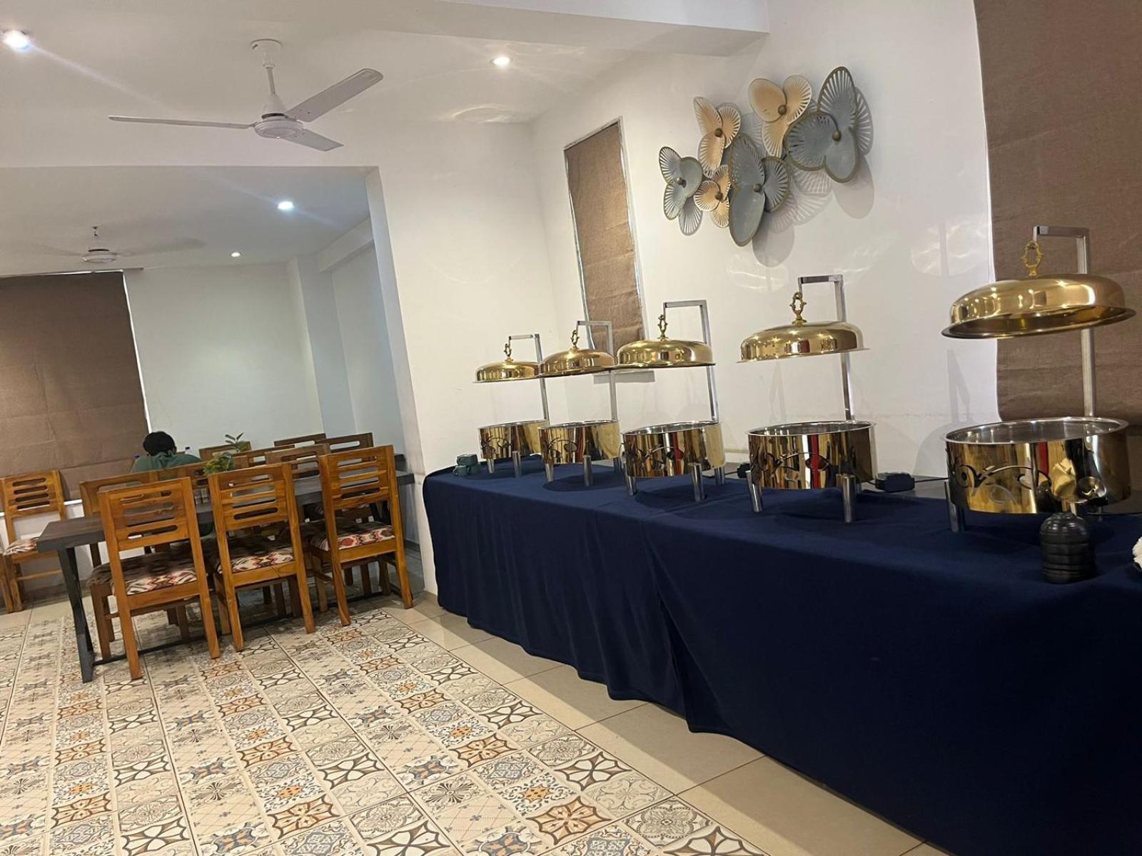 Goa Stay Hotel 卡兰古特 外观 照片